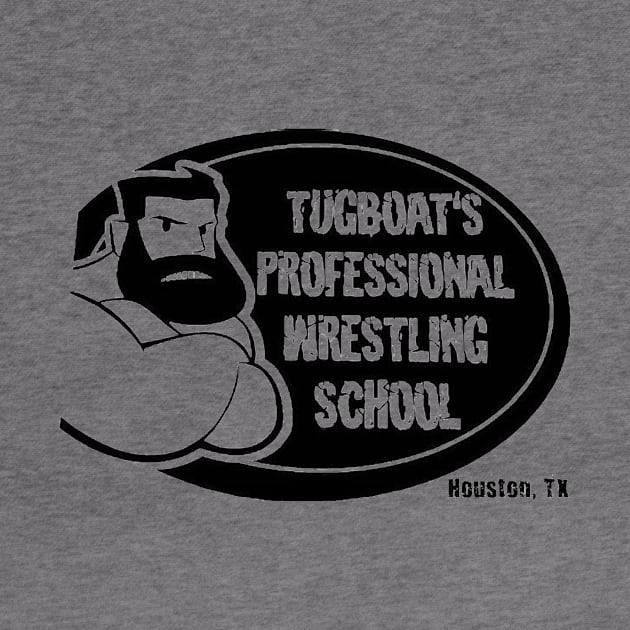 Tugboat's Pro Wrestling School by ChazTaylor713